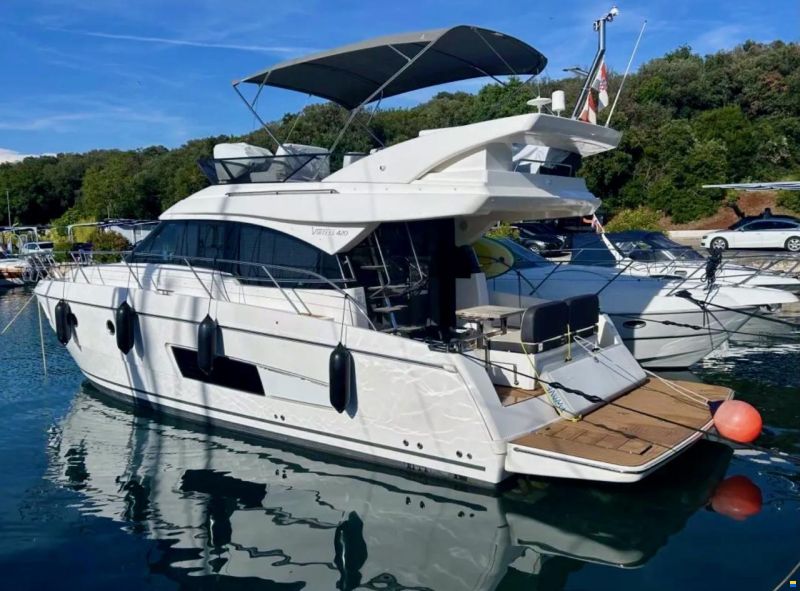 Bavaria Virtess 420 Fly
