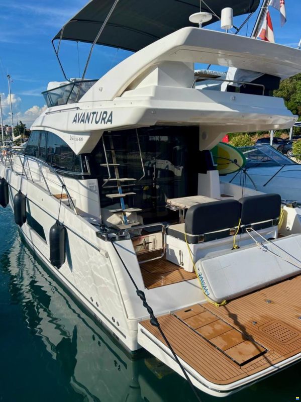 Bavaria Virtess 420 Fly