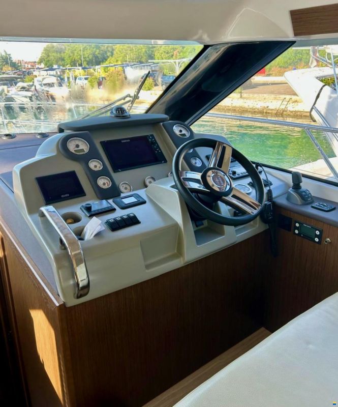 Bavaria Virtess 420 Fly