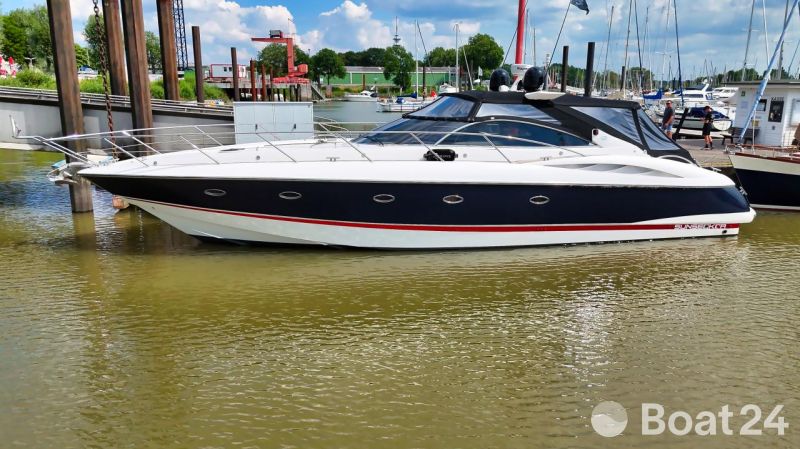 Sunseeker Camargue 50