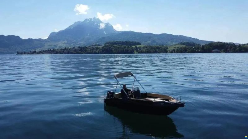 Nireus 490 Konsole