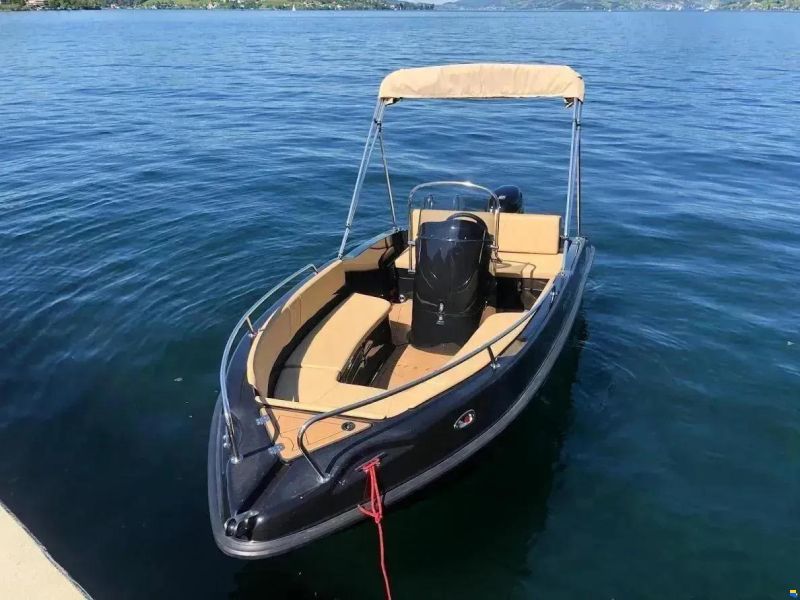Nireus 490 Konsole