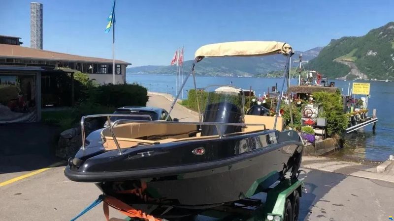 Nireus 490 Konsole