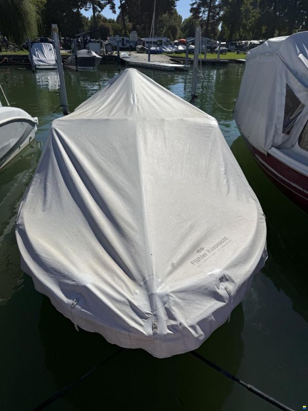 Draco 1900 SunTop – Klassisches Sportboo