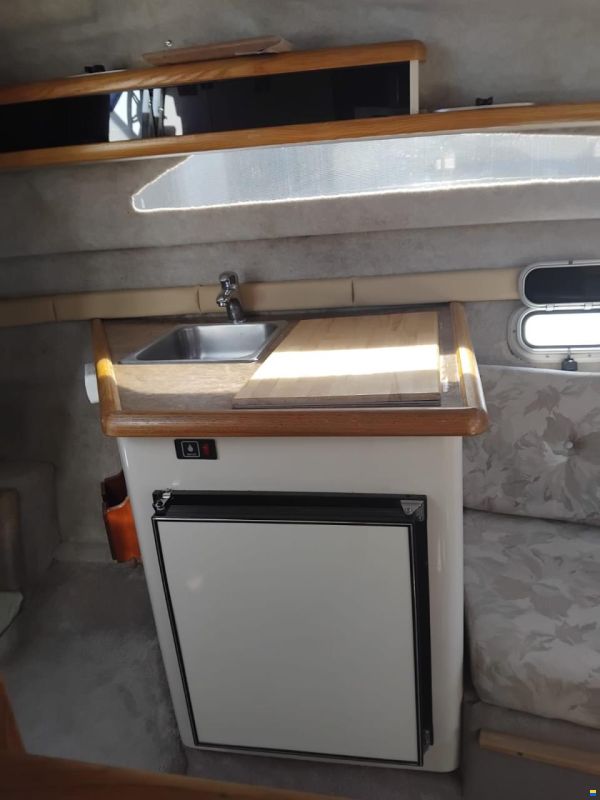 Bayliner 2651 Ciera Sunbridge