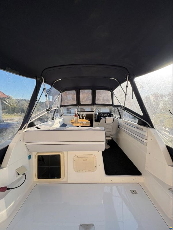 Bayliner 2651 Ciera Sunbridge