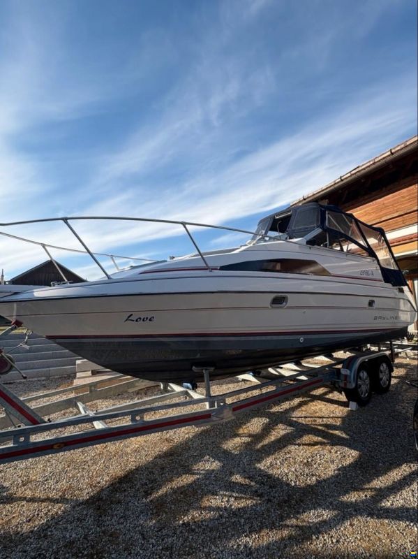 Bayliner 2651 Ciera Sunbridge