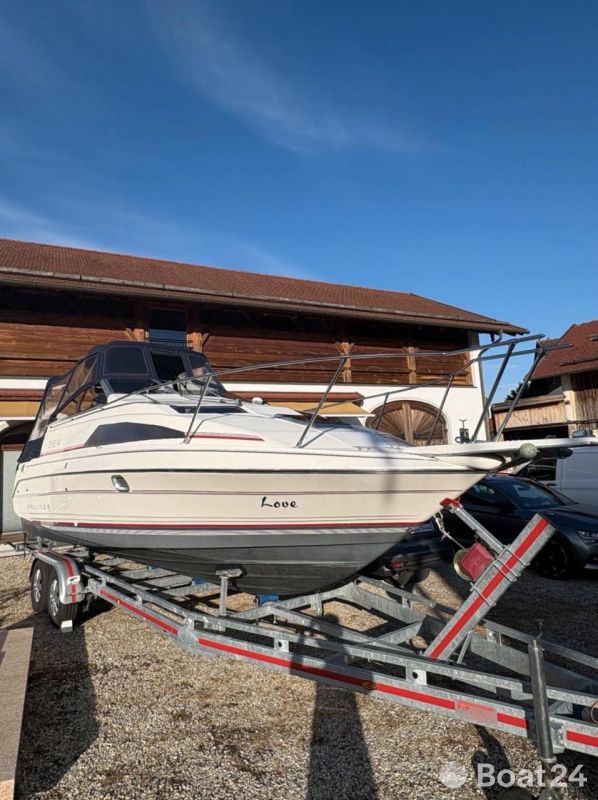 Bayliner 2651 Ciera Sunbridge