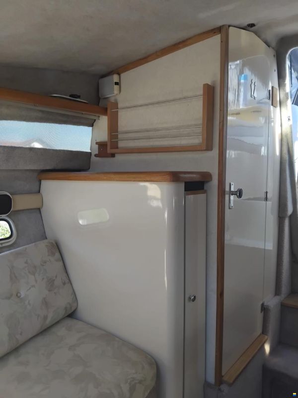 Bayliner 2651 Ciera Sunbridge