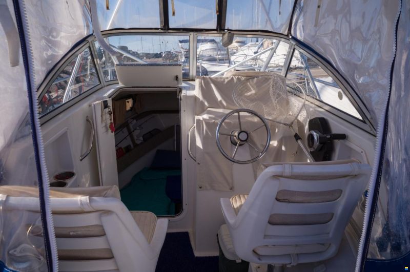 Sea Pro 238 WA