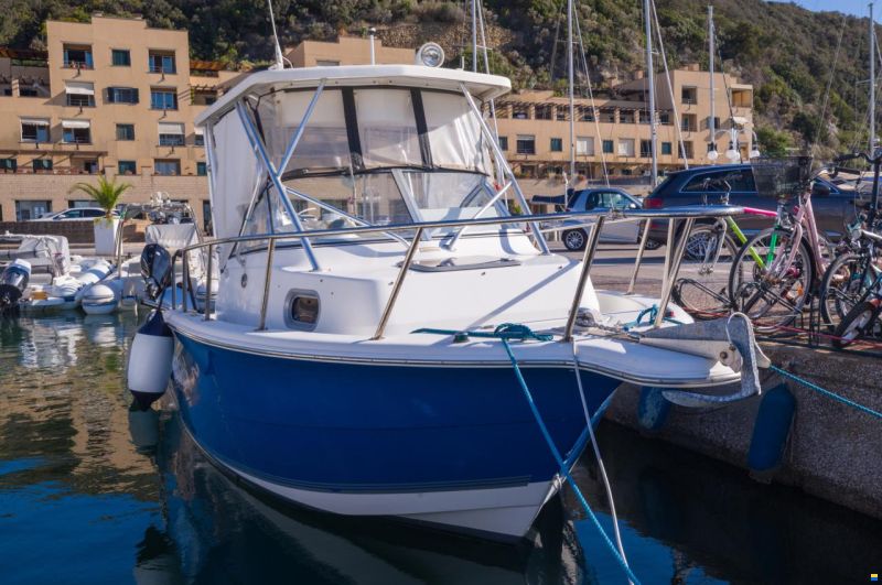 Sea Pro 238 WA