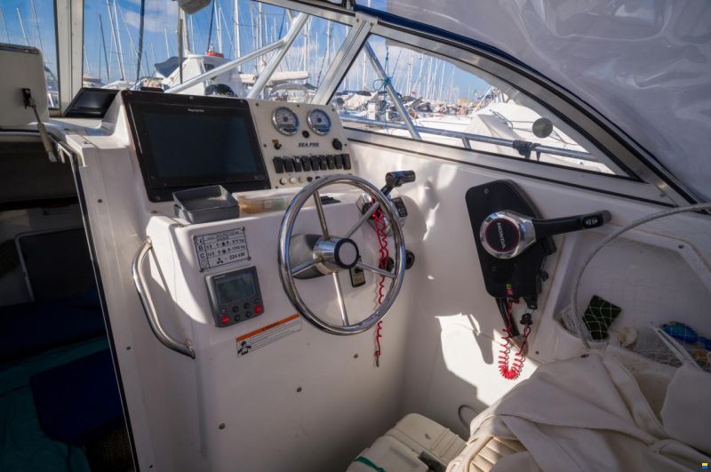 Sea Pro 238 WA