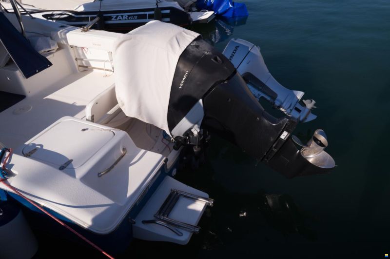 Sea Pro 238 WA