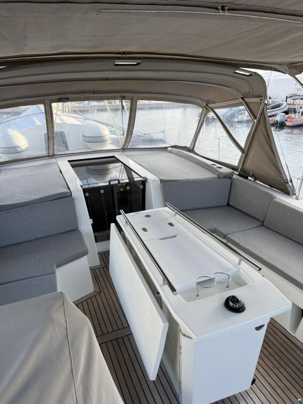 Beneteau Oceanis 46.1