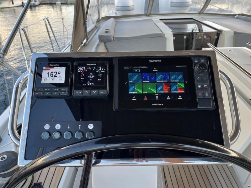 Beneteau Oceanis 46.1