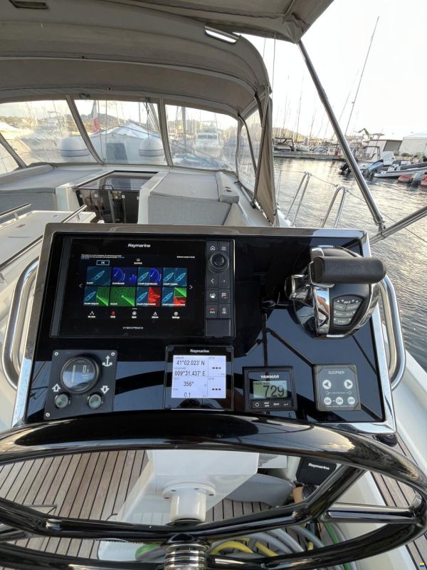 Beneteau Oceanis 46.1