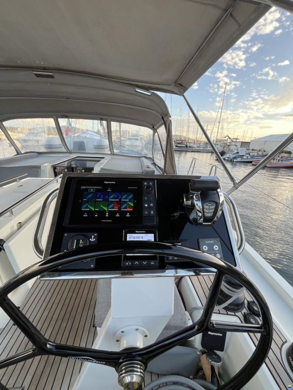 Beneteau Oceanis 46.1