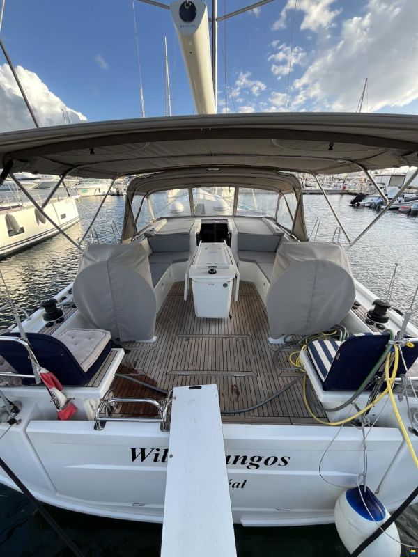 Beneteau Oceanis 46.1