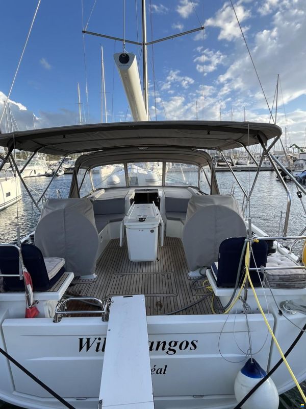 Beneteau Oceanis 46.1