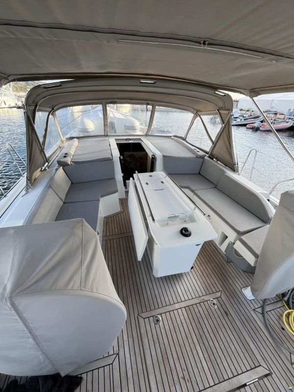Beneteau Oceanis 46.1