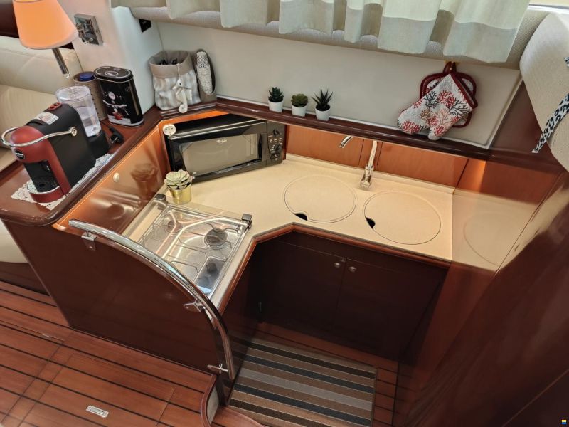 Jeanneau Prestige 36