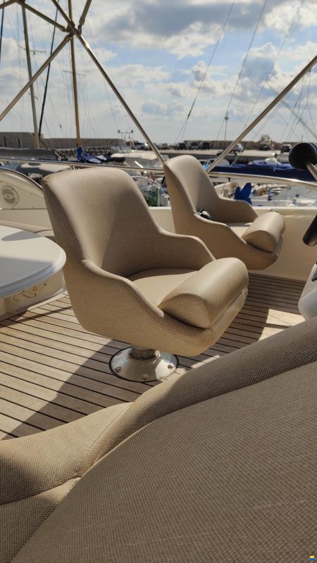 Jeanneau Prestige 36