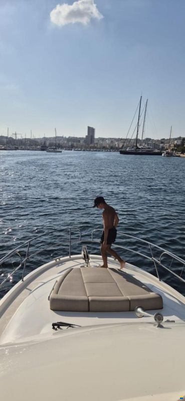 Jeanneau Prestige 36