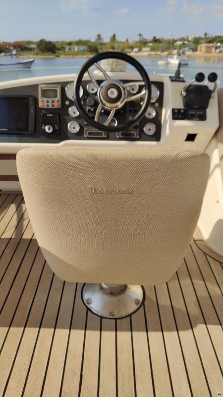 Jeanneau Prestige 36