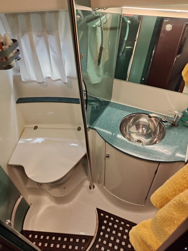 Jeanneau Prestige 36