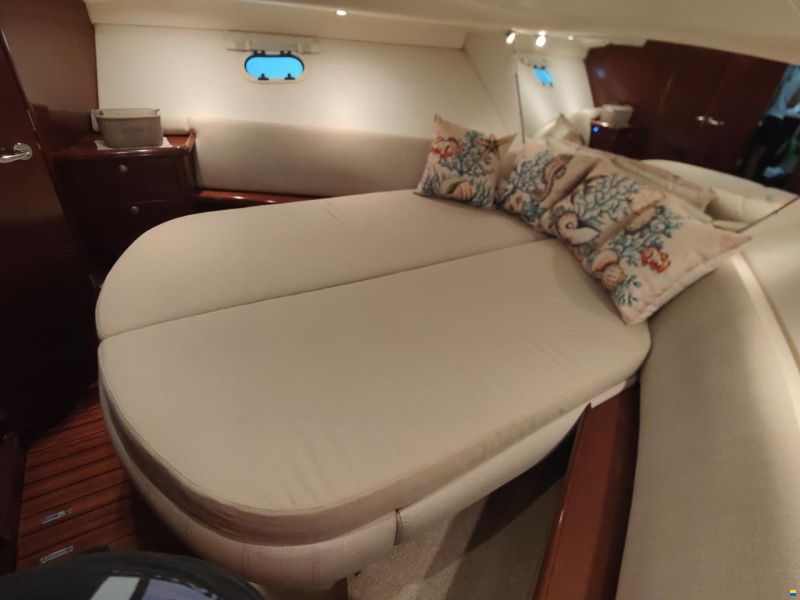 Jeanneau Prestige 36