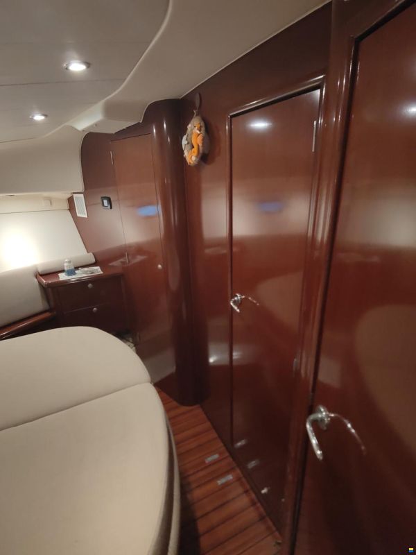 Jeanneau Prestige 36
