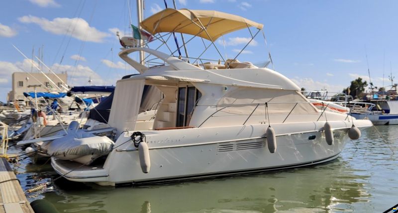 Jeanneau Prestige 36