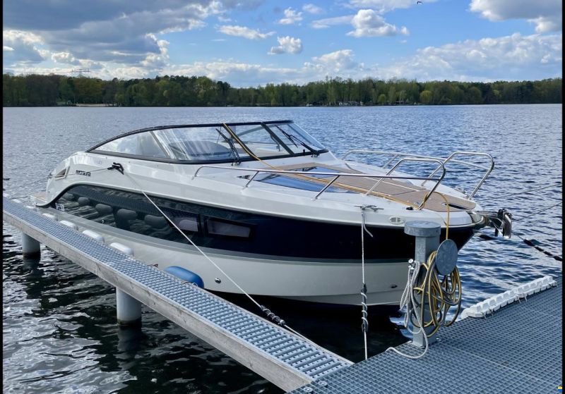 Quicksilver Activ 805 Cruiser