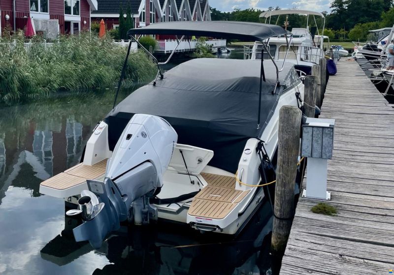 Quicksilver Activ 805 Cruiser