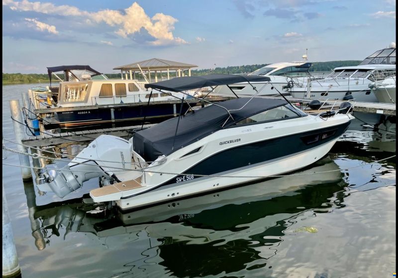 Quicksilver Activ 805 Cruiser