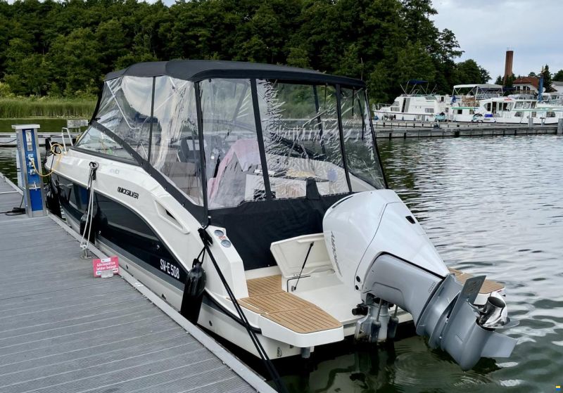 Quicksilver Activ 805 Cruiser