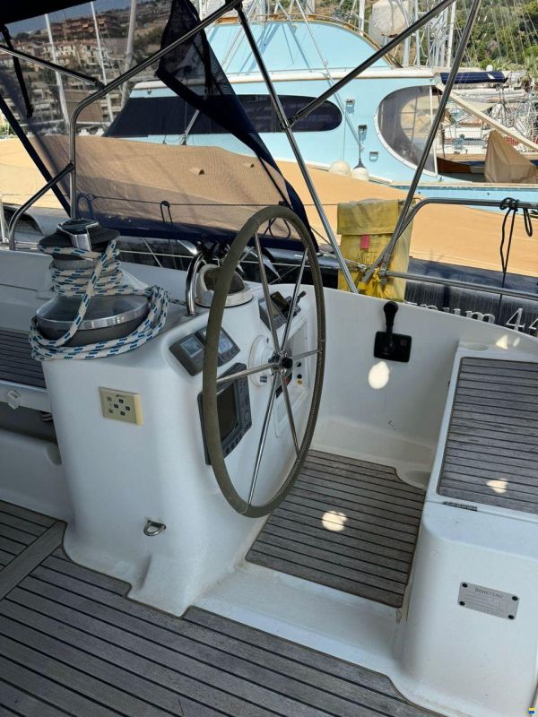 Beneteau Oceanis 50