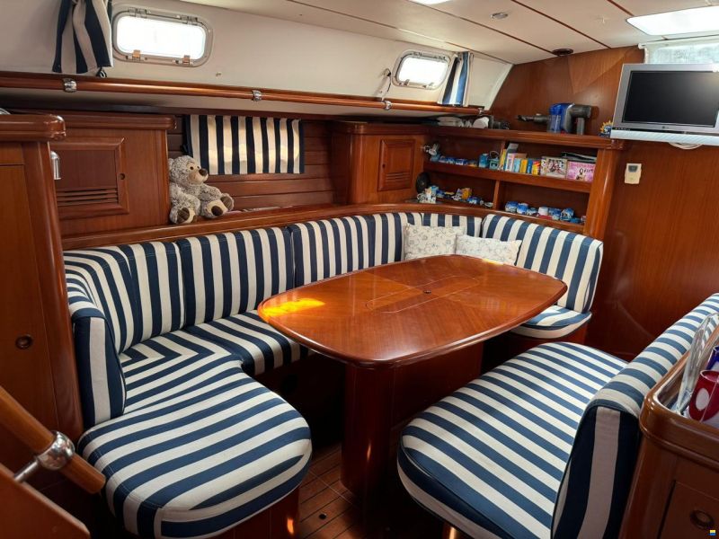 Beneteau Oceanis 50