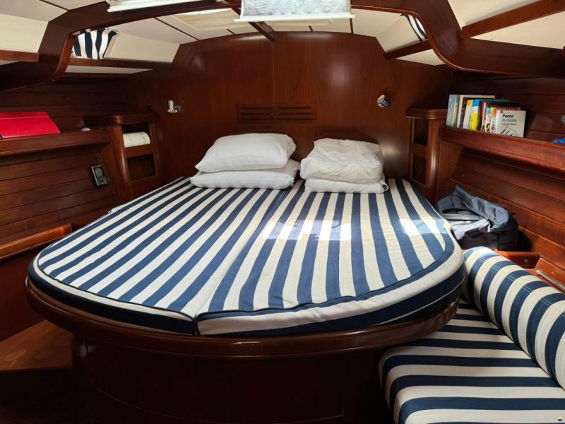 Beneteau Oceanis 50
