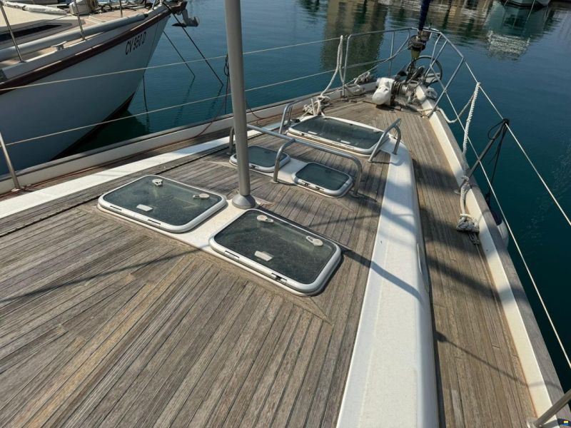 Beneteau Oceanis 50