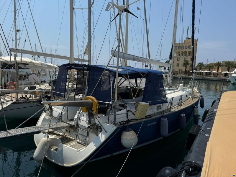Beneteau Oceanis 50