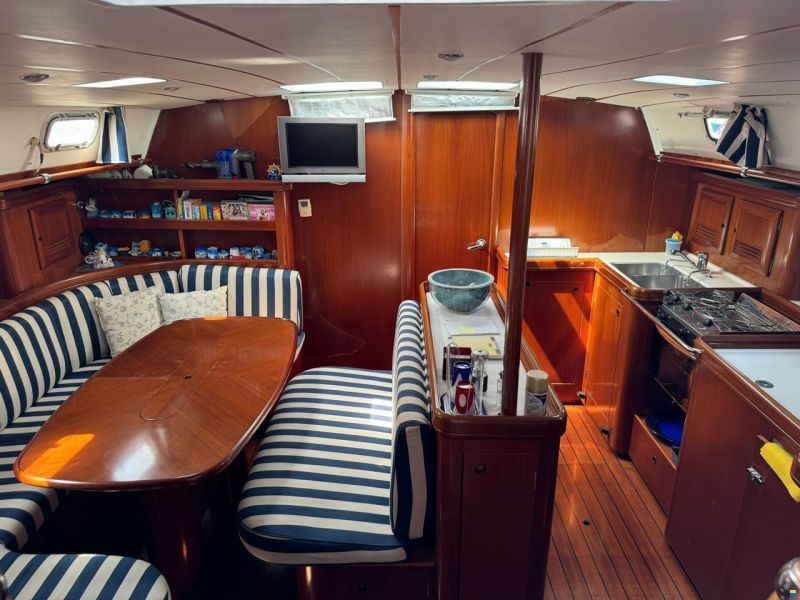 Beneteau Oceanis 50