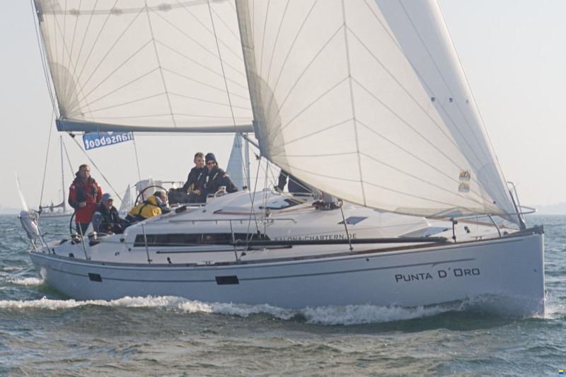 Salona 38 Performance