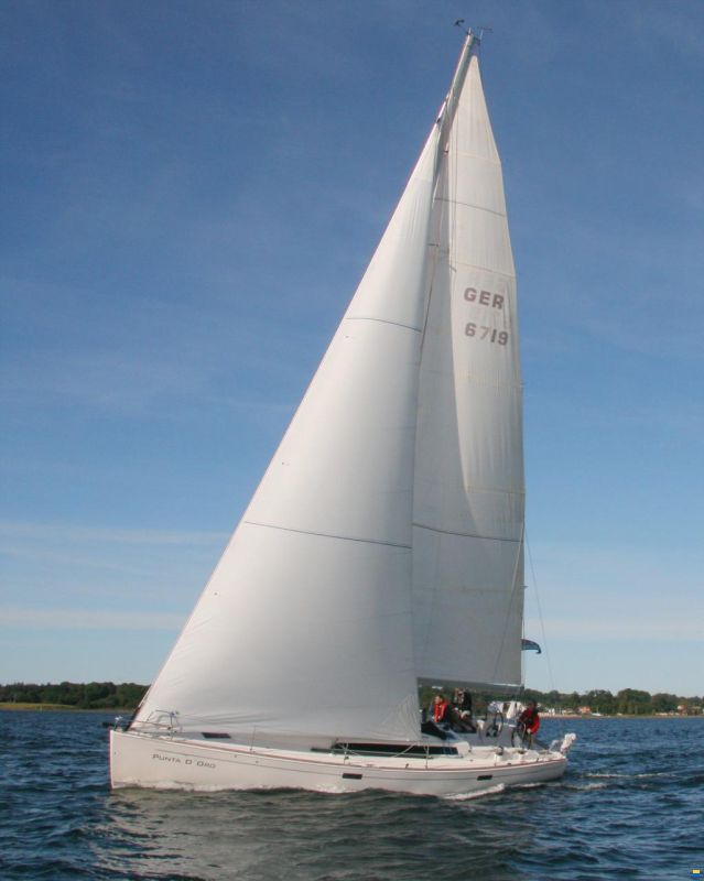 Salona 38 Performance