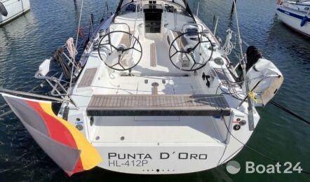 Salona 38 Performance