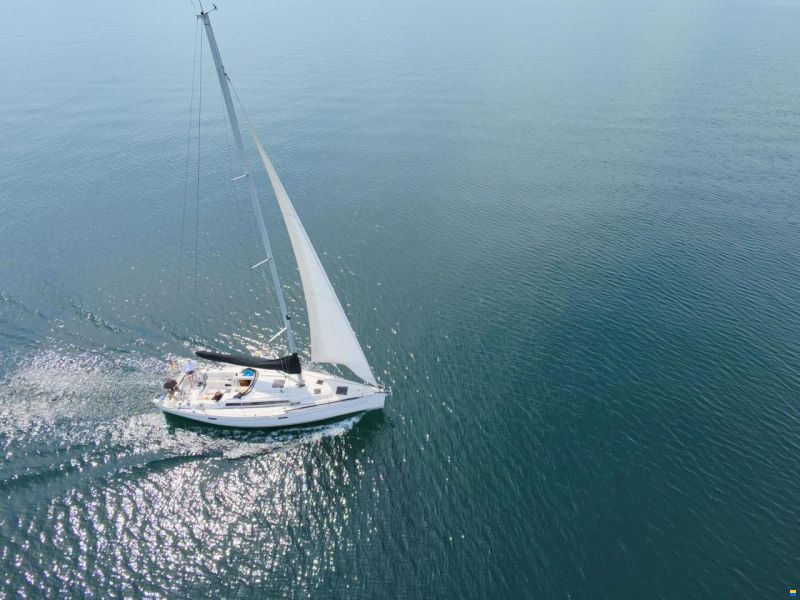 Salona 38 Performance