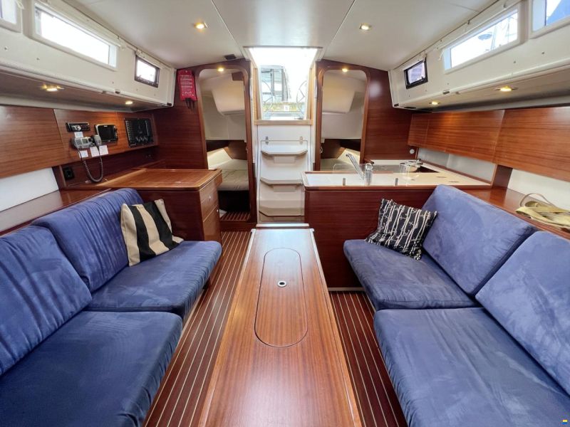 Salona 38 Performance