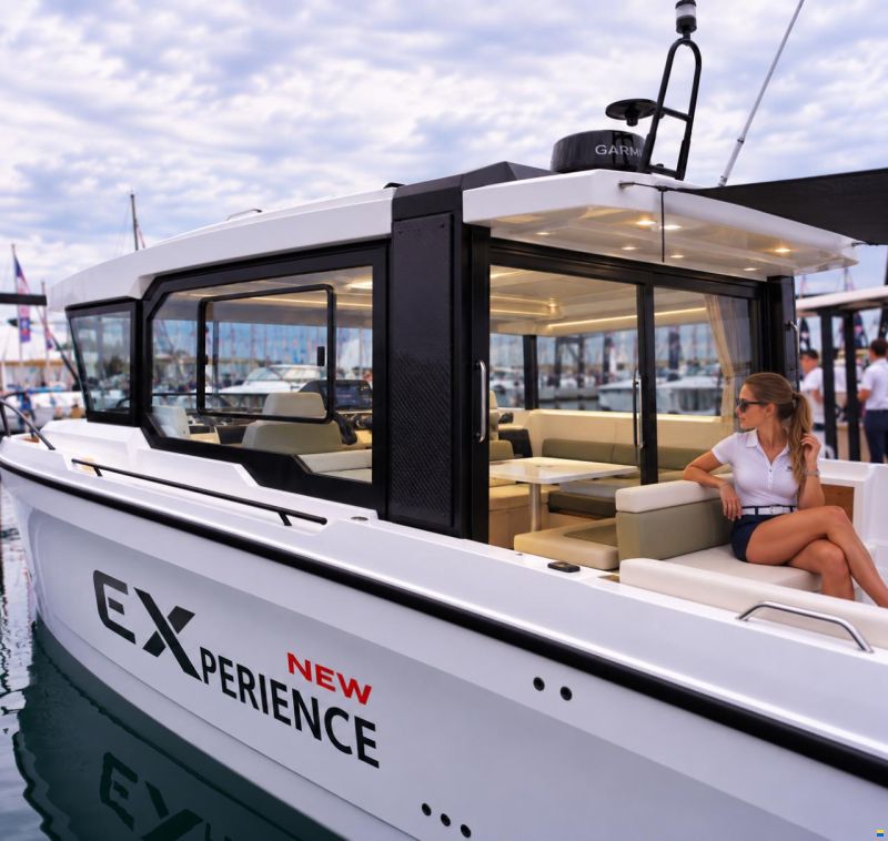 Jeanneau EX 34 Cabin