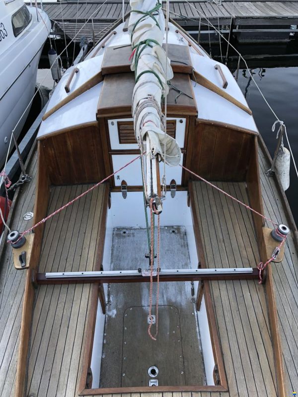 Nordic Folkboat