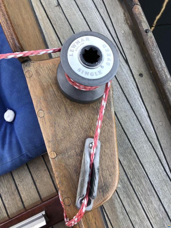 Nordic Folkboat
